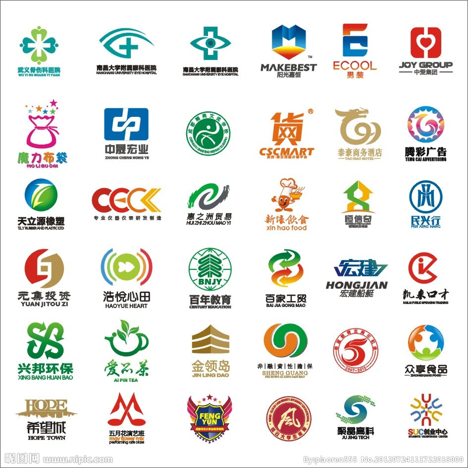 商標(biāo)設(shè)計(jì)的五大原則